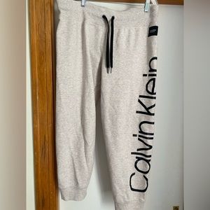 Calvin Klein Sweatpants